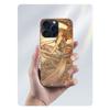 Prachtige Dames Loish Stijl Bloemen Transparante Telefoonhoes Voor Iphone 17 Air 16 Pro Max 15 Pro 14 Plus 17E 16E 11 13 12 Mini Cover C