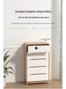 NFC Card Swipe Invisible Drawer Lock - No-Drill Electronic Lock for Cabinets