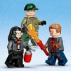 LEGO Jurassic World T-Rex Escape Building Toy for Kids Ages 4-6, Educational Blocks, Dinosaur Theme