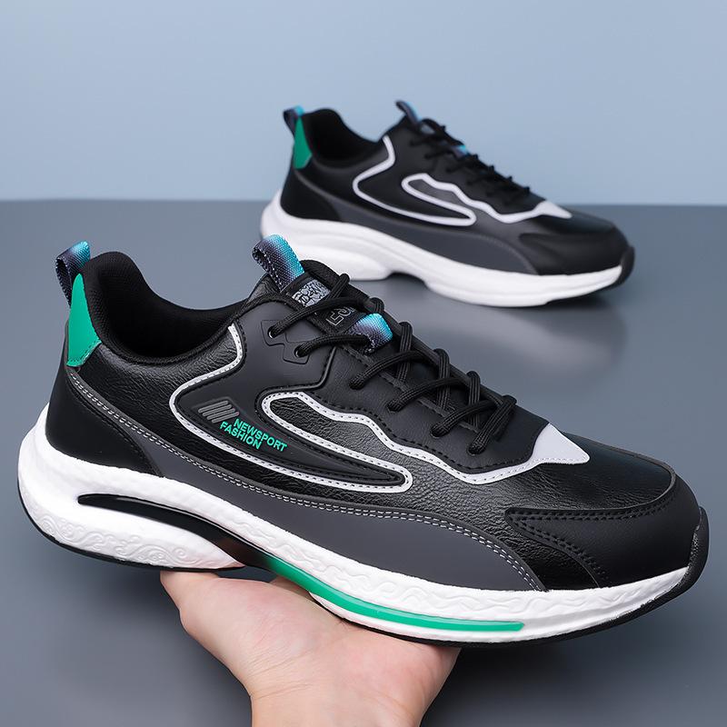 

22 Spring and Autumn new sports shoes casual breathable lightweight Forrest Gump running shoes 39