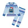 Girls Pants Set Kids Tee Shirt 2PCS Long Sleeve Cartoon Clothing Outfit