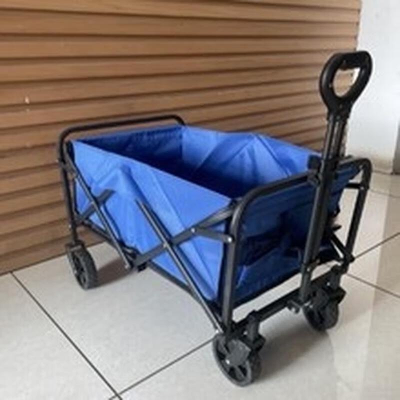 Miling Outdoor Camping Foldable Utility Cart