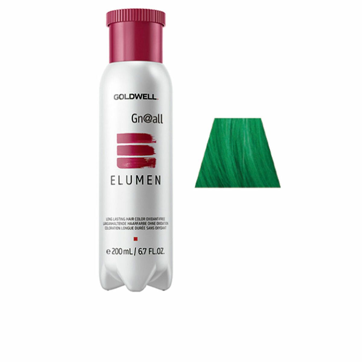 

Teinture permanente Goldwell ELUMEN CARE GN@ALL 200 ml