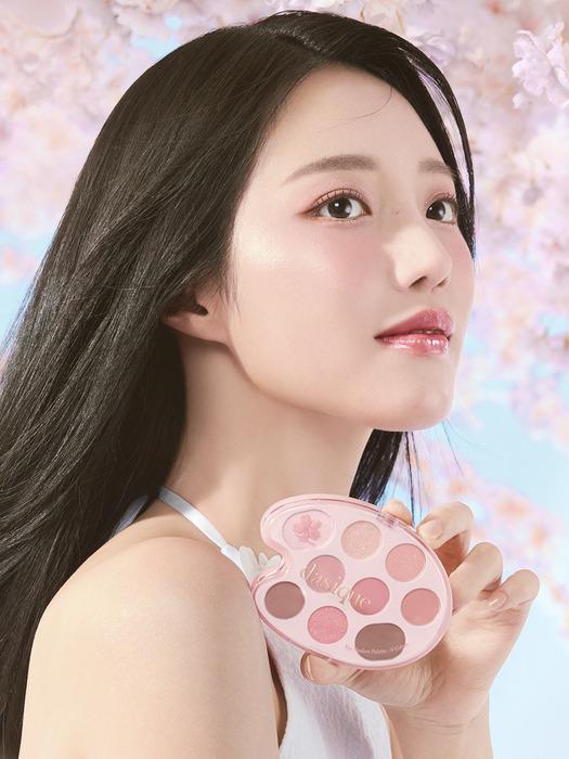 dasique [NEW] Shadow Palette (Pink Blossom Collection)