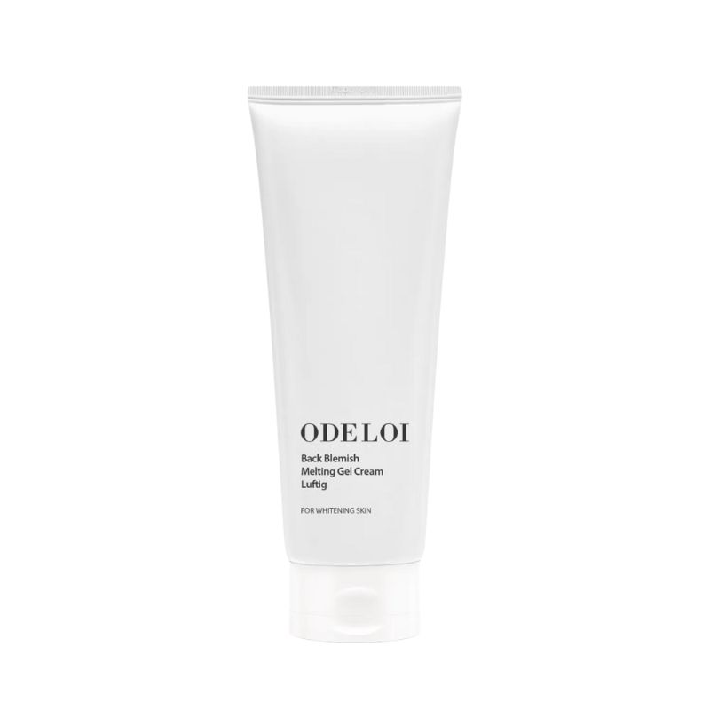 ODELOI Back Blemish Melting Gel Cream Luftig 200ml