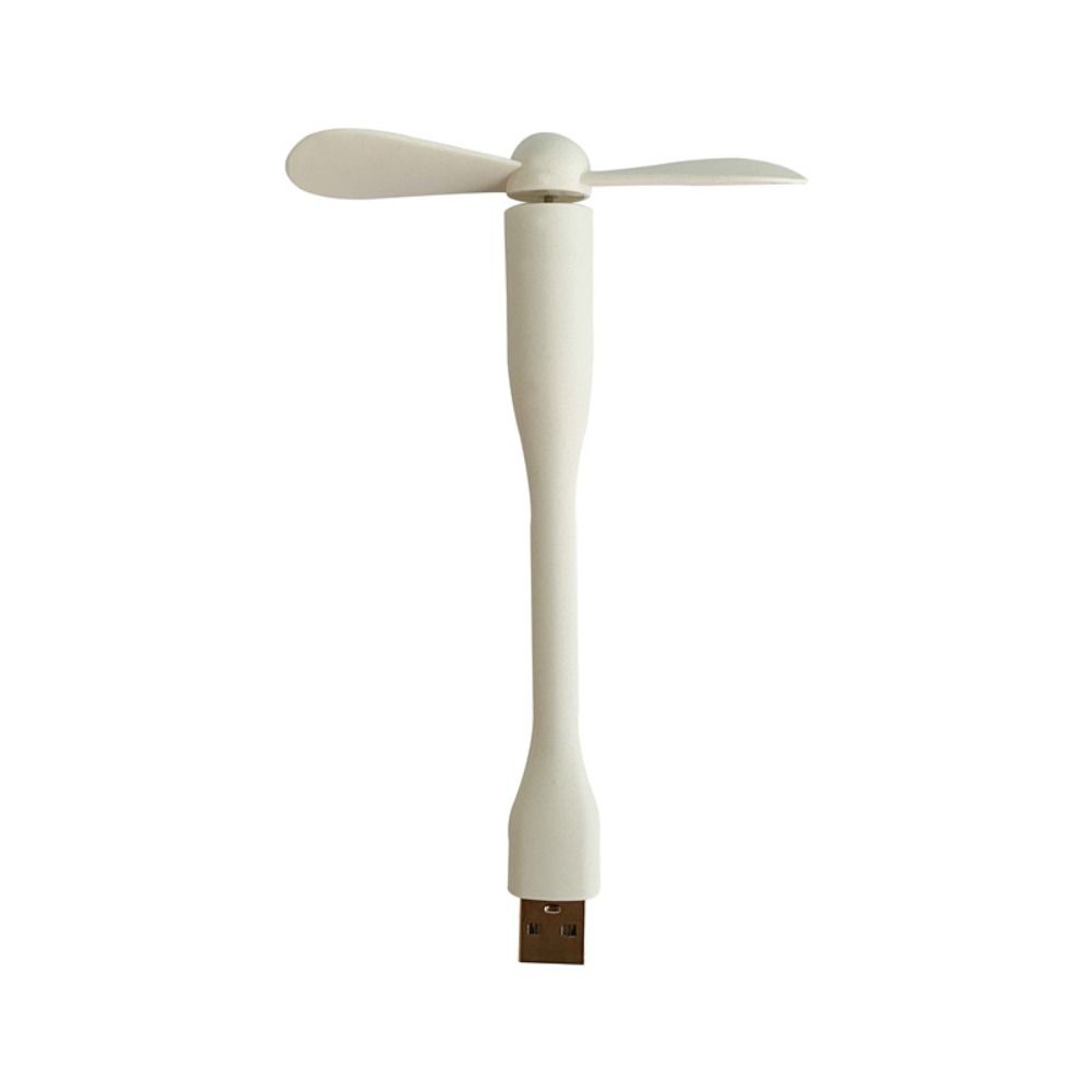 

Flexible USB Fan Bendable Mini Fan Small Fan Mobile Phone Fan Outdoor белый