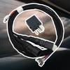 Wiper Motor Wiring Harness 7155024 715-5024 Windshield Heating Cable for Fast Melting and Fog Elimination