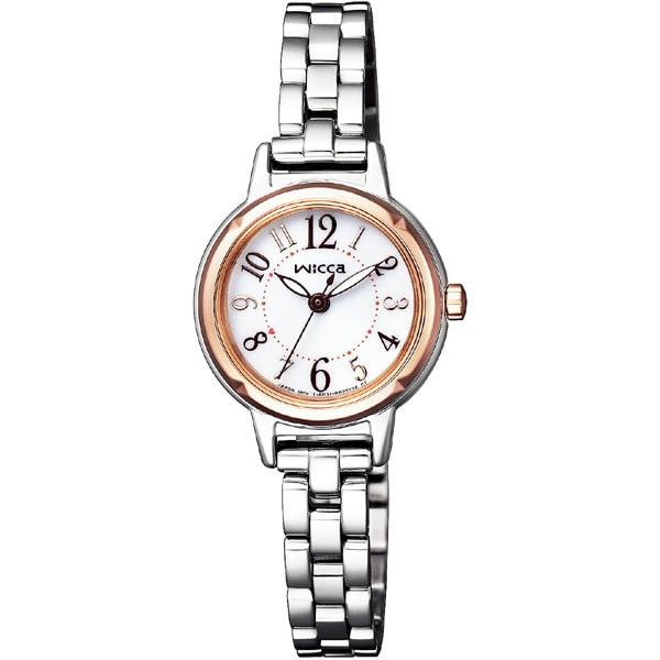 Citizen Wicca Solar Women's KP3-619-11 Wrist Watch