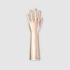 Little Matchmaker Women's Ultra-Thin Silky High-Elastic Five-Finger Gloves