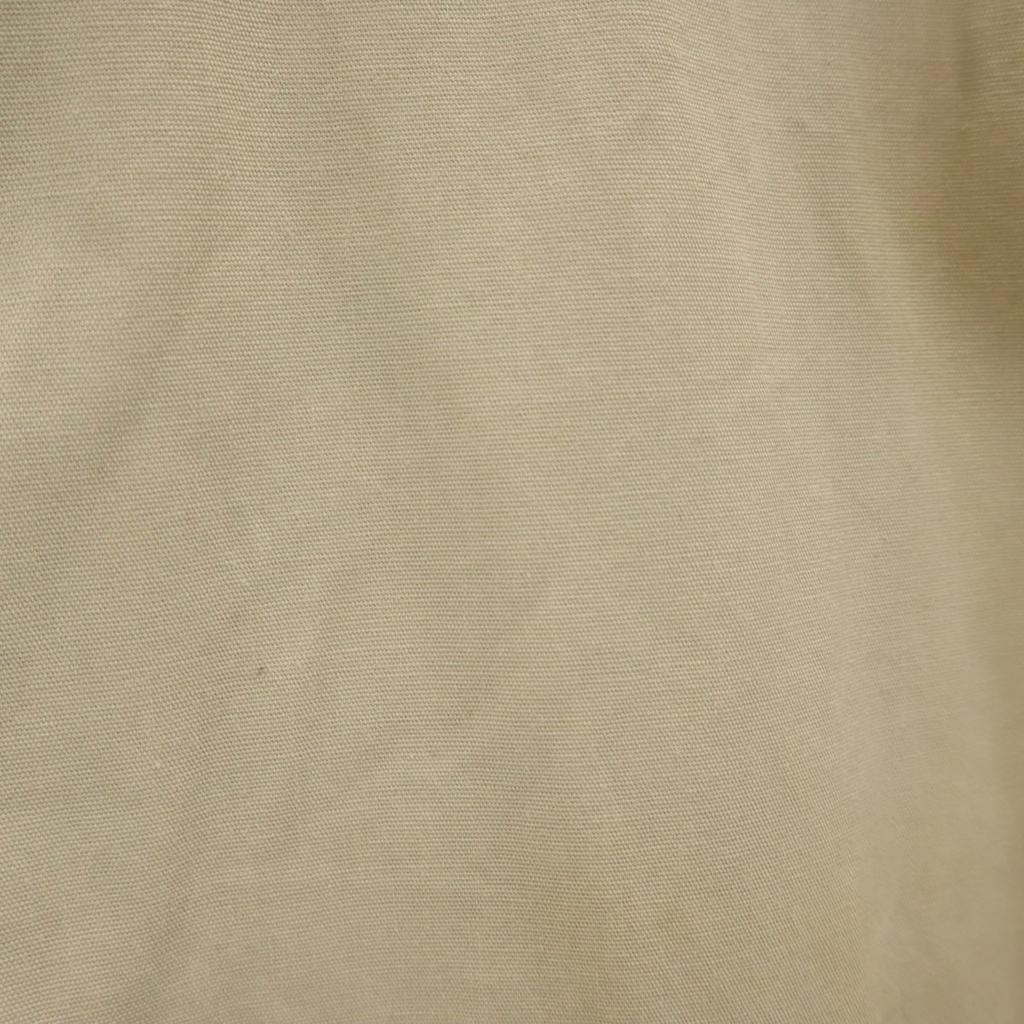 J.CREW 90s Giants Tag Old Stainless collar coat S Beige Men's Used