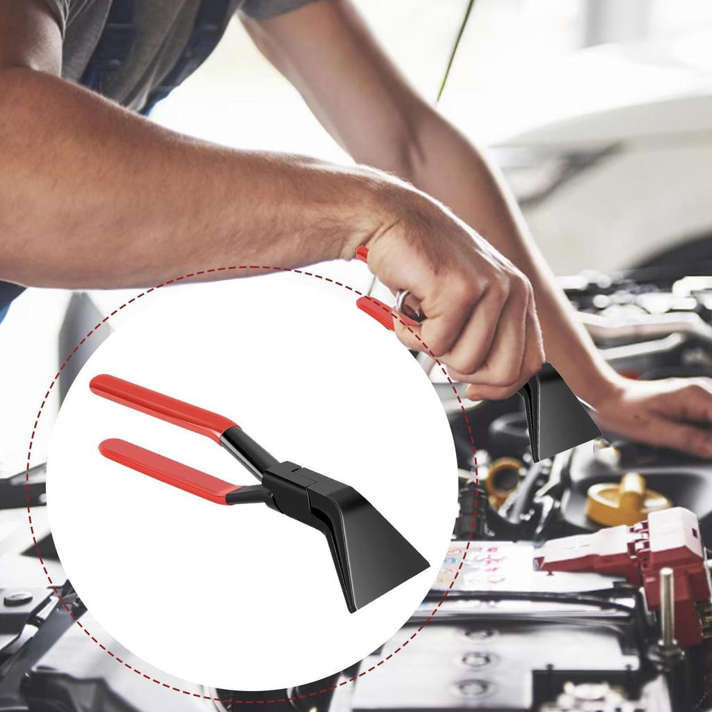 Hand Seamers Sheet Metal Tool Bender Industrial Multiuse Workplace Sturdy Home Manual