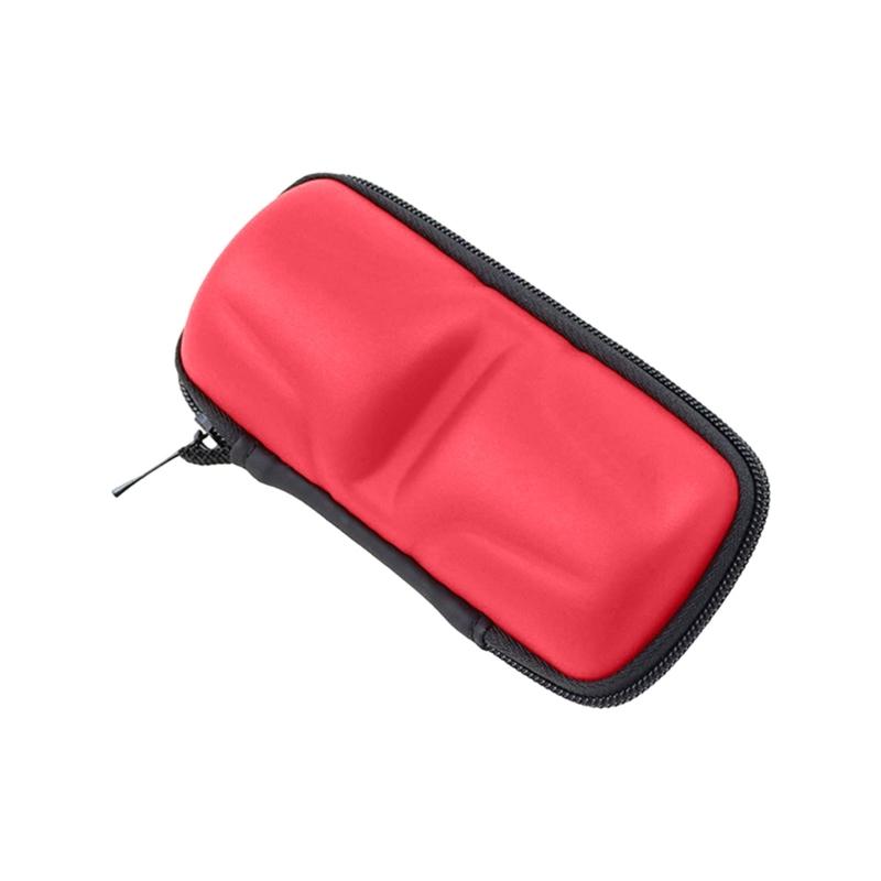 Protector Cover Storage Bag Hold 2 Reel Scratchproof Case Fishing Reel Bag for Baitcasting Drum Raft Reel