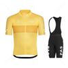 Unisex Fahrradtrikot-Set von Pas Normal Studios - Performance Rennradbekleidung Winterfahren