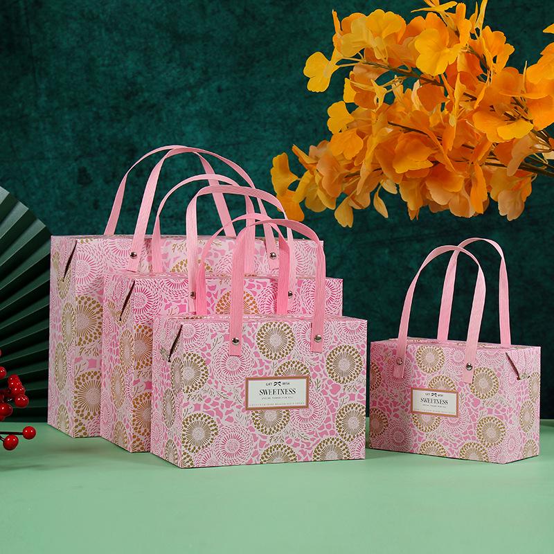 

Креативная подарочная коробка для свадебных конфет – элегантная пустая упаковка для особых случаев Extra Large (31*23*12.5cm)