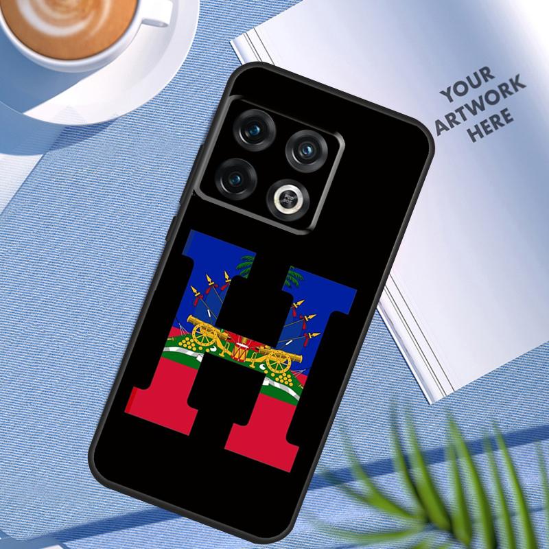

Vintage Haiti Haitian Flag Case For OnePlus 11 12 9 10 Pro 10R 9R 8T 10T 12R Nord N10 N20 N30 2T CE4 CE 2 3 Lite Cover OnePlus Nord N30