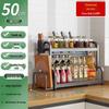 Tingle 2-Tier Kitchen Countertop Spice Rack