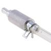 Rubber Brake Bleeder Hose With Tube & Clamp Universal Kit Brake Bleeder Kit Fluid Bleeding Brake Bleeder One Way Valve