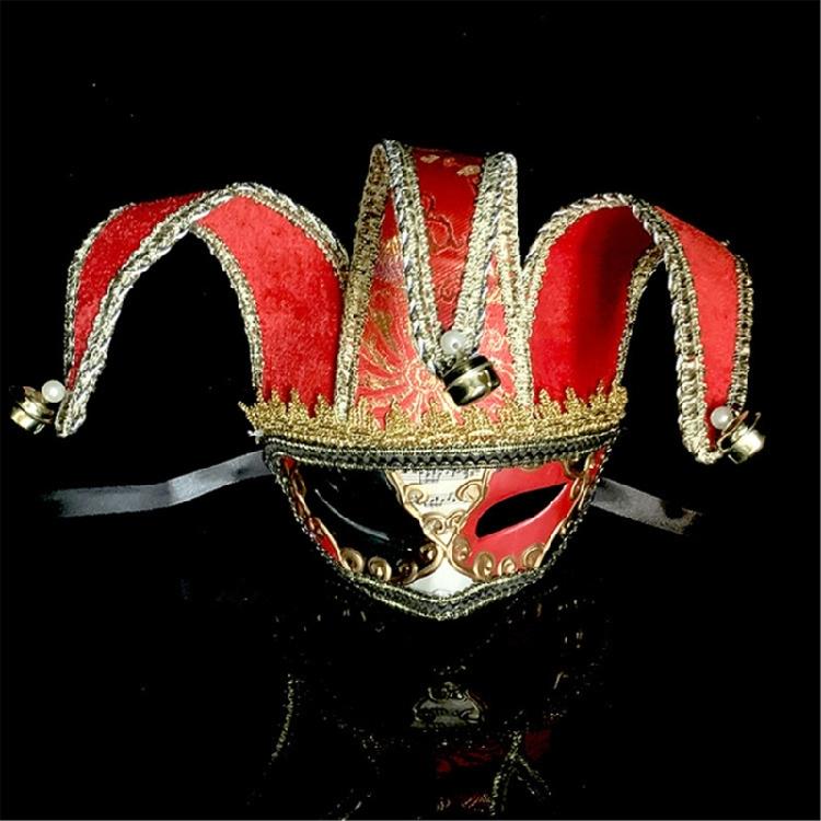 Masquerade Half Face Mask, Masquerade Deecorations Eyemask for Women Halloween Masquerade Carnivals Parties