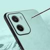 High Quality Luxury Leather Soft Leather Back Phone Case For Motorola Moto G05 Silicone Case For Motorola MotoG05 Back Cover