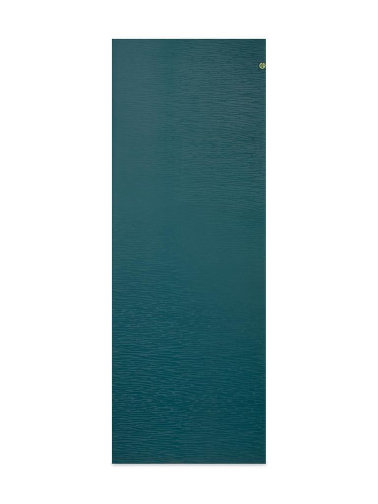 Manduka 5mm eKO Eco Yoga Mat Natural Shock Large Training Mat Algae Charcoal 3.0 Thick, Rubber, Non-Slip, Absorbing, Durable, Size, Eco-Friendly /