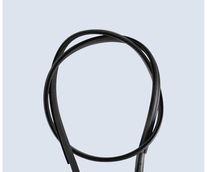 Waterproof Sunscreen PVC Roof Sealing Strips for 2007 Toyota Corolla with Bulk Discount