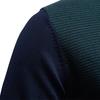 Polo Ralph Lauren 2025 Autumn/Winter Embroidery New Half Zipper Men's Stand Up Collar Cotton Sweater Business Casual Knitted Sweater