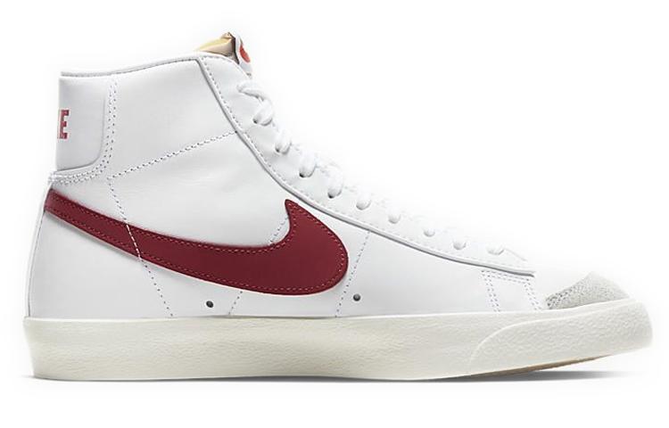 Nike Blazer 77 Vintage Mid White Worn Brick Donna CZ1055-102