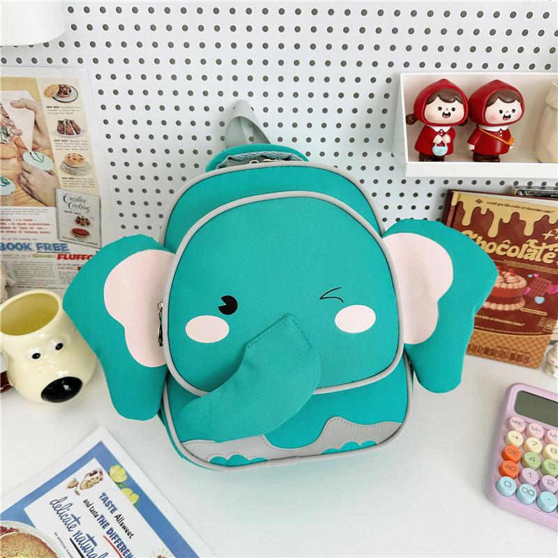 Adorable Anti-lost Toddler Backpack For Boys And Girls With Air Cushion Straps