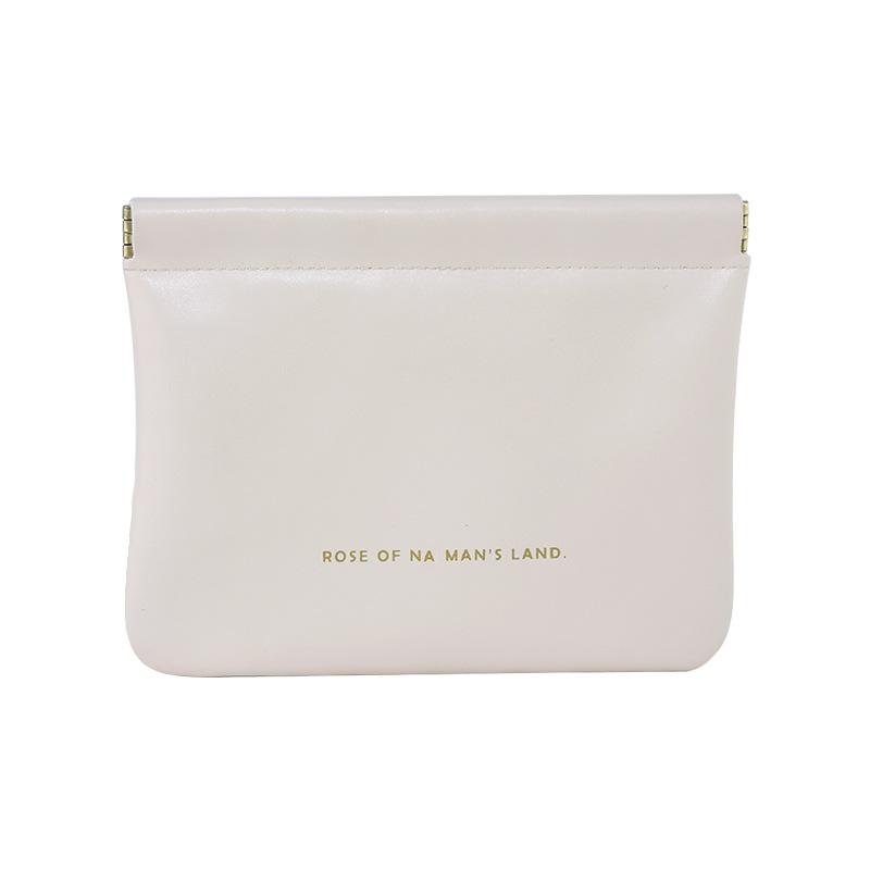 Data Cable Storage Bag Automatically Closes Wired Earphone Carry-on Bag Power Charger Port Red Envelope Portable Storage Bag