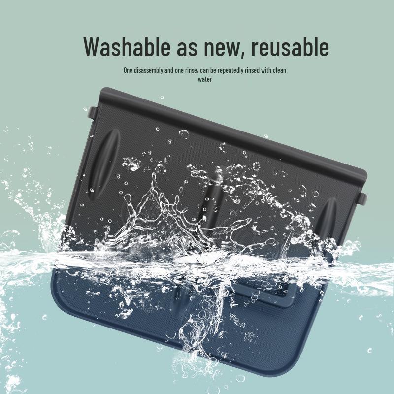 2021-2022 Tesla Model 3/Y Kabellose Ladefläche mit Bluetooth-Kopfhörer-Zusatz