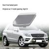 Mercedes-Benz ML350 Abschlepphakenabdeckung für Modelle 12-15: Zubehör für Stoßstange vorne und hinten