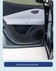 Lynk&Co Z10 Suede Door Kick Pads - Anti-Dirty, Anti-Kick Interior Protectors