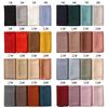 Hot Premium Satin Crinkle Hijab Scarf Chiffon Shawl Plain Muslim Women Hijabs Breathab Islam Women Turban Pleated Scarf Ramadan