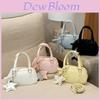 Minimalist Pu Crossbody Bag For Women With Zipper Pockets For Daily Use