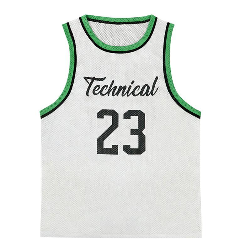 Men Gym Fitness Tank Top Men Bodybuilding Sleeveless Shirt Male Mesh Breathable Sports Undershirt Workout Running 23 Vest