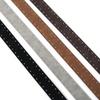 Velvet Rivet Belt, Spicy Girl Needle Buckle Women's Belt, Retro Personality Hip-Hop Jeans Belt