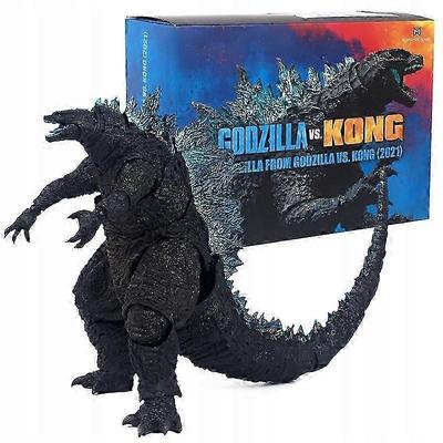 Shm 2019 Godzilla Serie Actionfigurer Legetøj