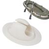 PVC Paddle Holder Patch Mount Accessory for Inflatable Boat Canoe Kayak