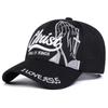 Fashion CHRIST KING OF KINGS Baseball Cap Unisex Outdoor Hip-hop Hat Men Leisure Travel Hats Golf Caps
