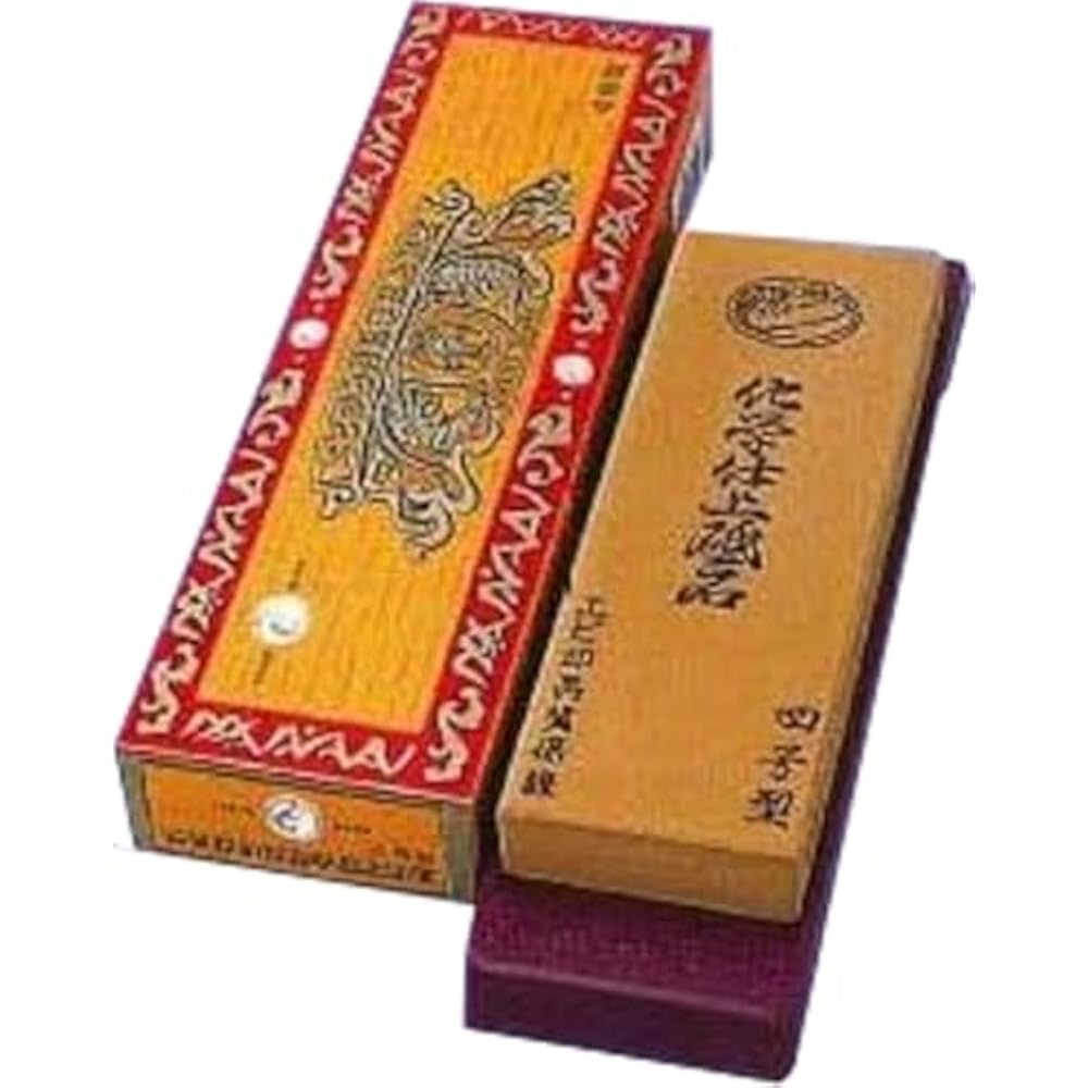 Заточный камень Ebiji Chemical Finishing A3-4 с подставкой IE-1400