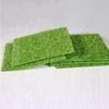 Artificial Grass Lawn Green Fake Plants For Garden Decor Building Model Supplies