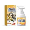 Degreasing Kitchen Cleaner Neutralizes Kitchen Odors While Removing Oil Stains Safe For Fast Drying