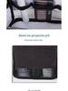 Unisex Portable Hanging Toiletry Bag – Large Capacity Travel Wash Storage Bag