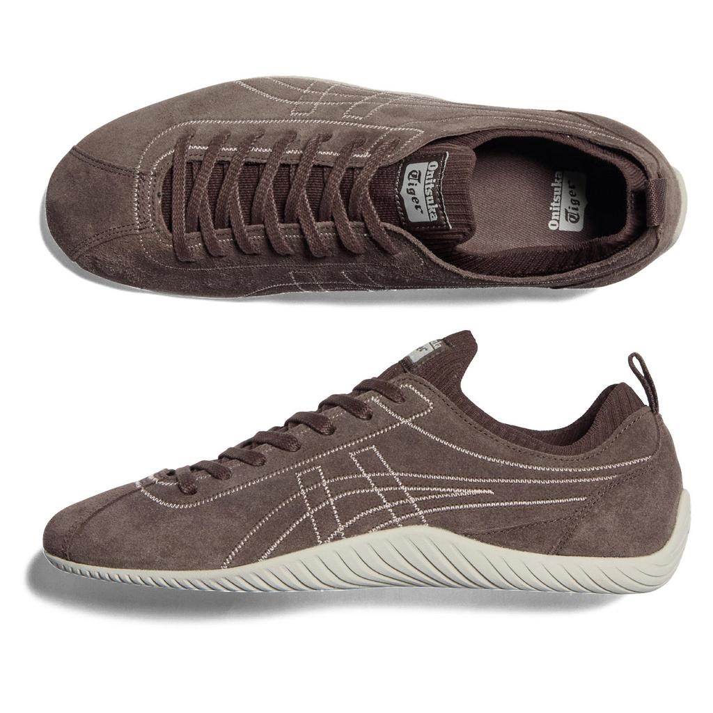 Onitsuka Tiger SCLAW Licorice Brown Dusty Steppe