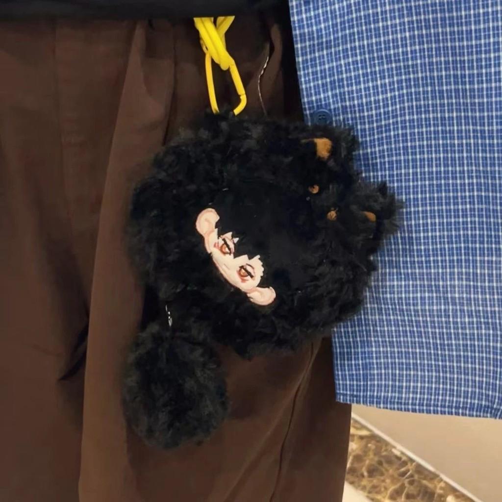 Kageyama Tobio Haikyuu Purse Cute Cartoon Anime Girl Backpack Pendant Decorative