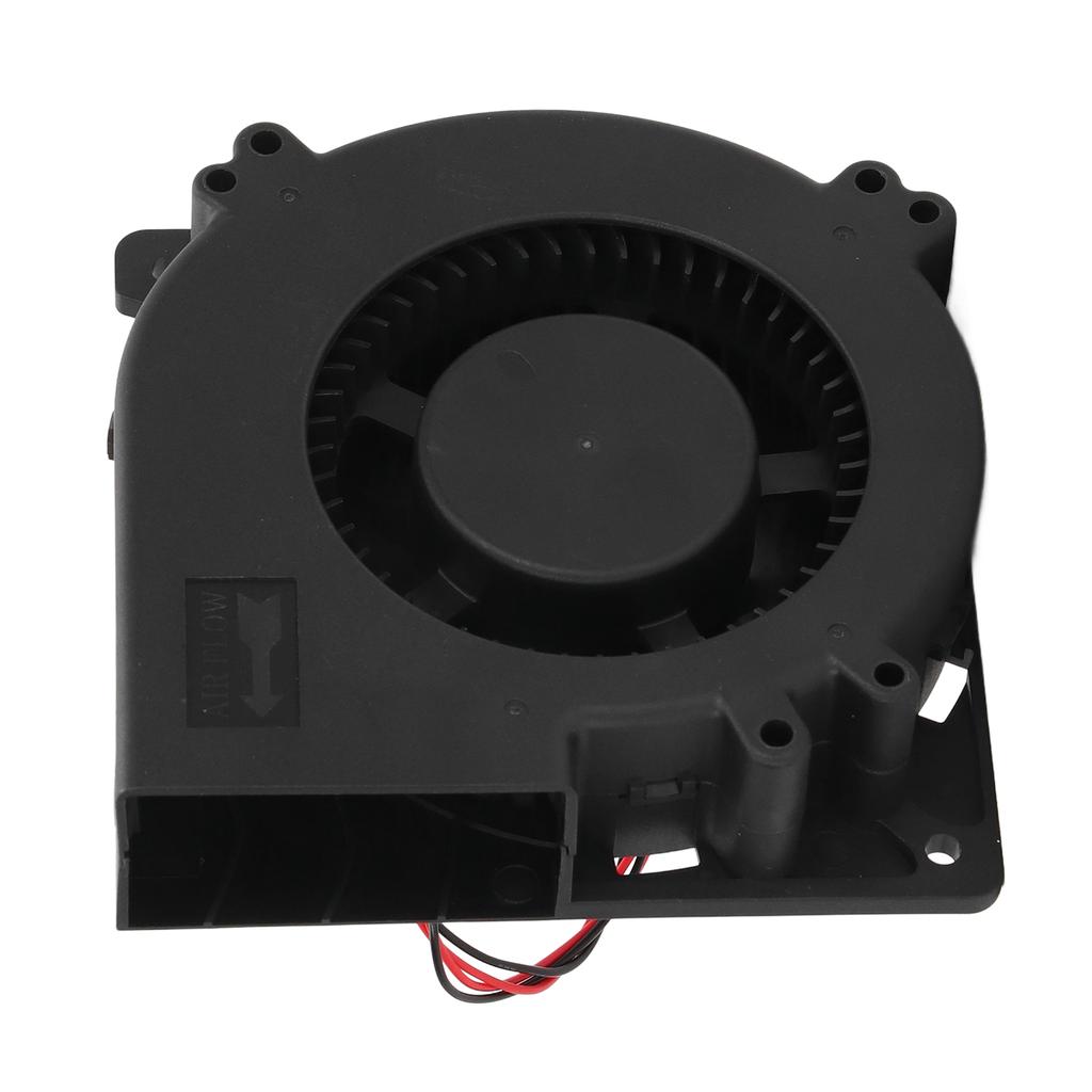 Centrifugal Blower 12V 2A 3600RPM Dual Ball Bearing Air Blower Fan for Communication Base Station