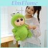 Crayon Shinchan Plush Toy Kids Gift Short Pile Cotton For Boys And Girls With Crocodile Design