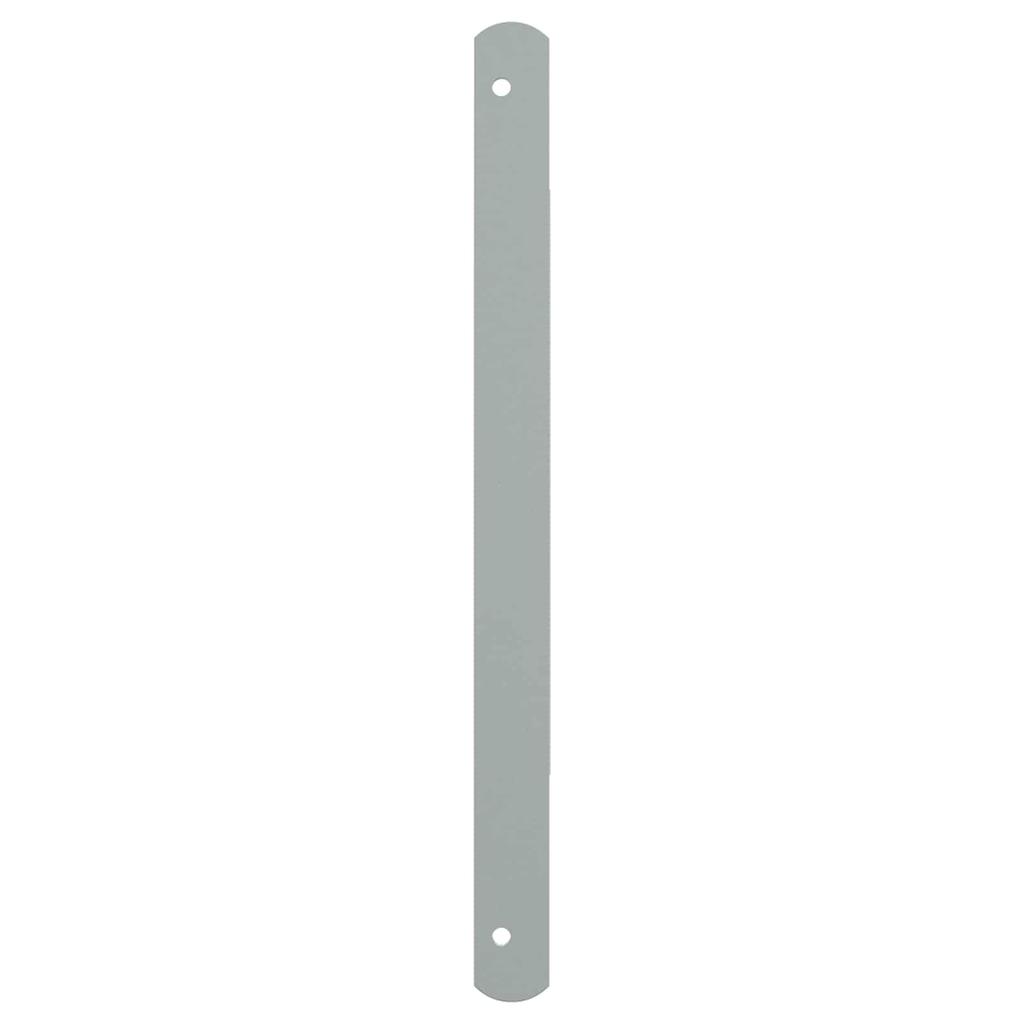 Window Security Grille with 3 Horizontal Bars 3 pcs