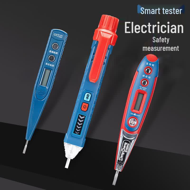 Digital Low-Voltage Test Pen