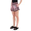 Amiri Womens/Ladies Knitted Bandana Basketball Shorts